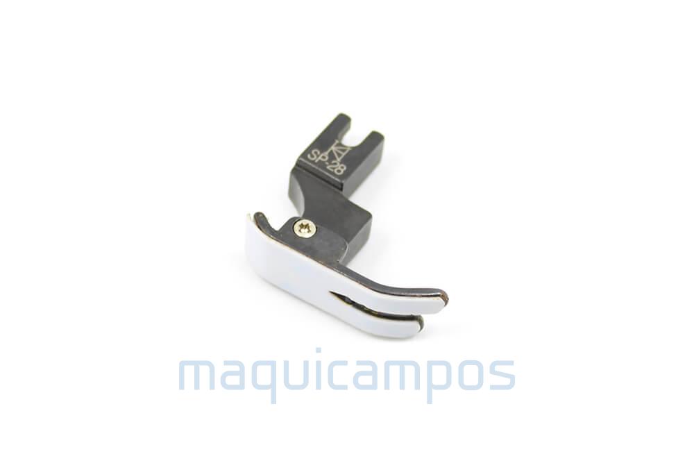 MSP-28 Standard Teflon Foot Lockstitch