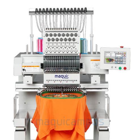 Maquic by Ricoma MT-1501 Industrial Embroidery Machine (15 Needles)