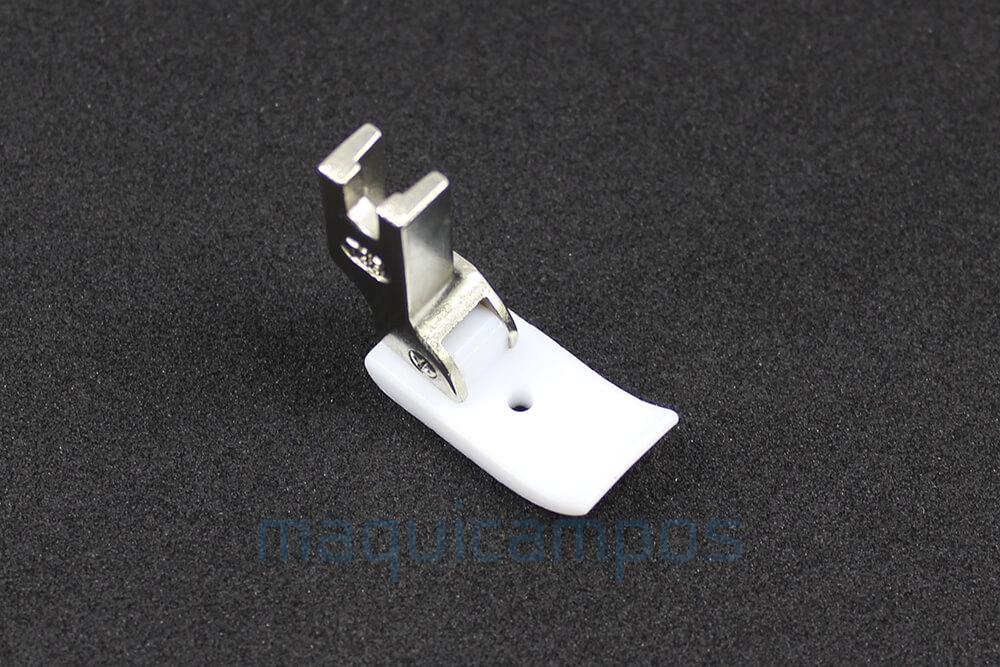 MT35CW 12.5mm Standard Teflon Presser Foot Lockstitch