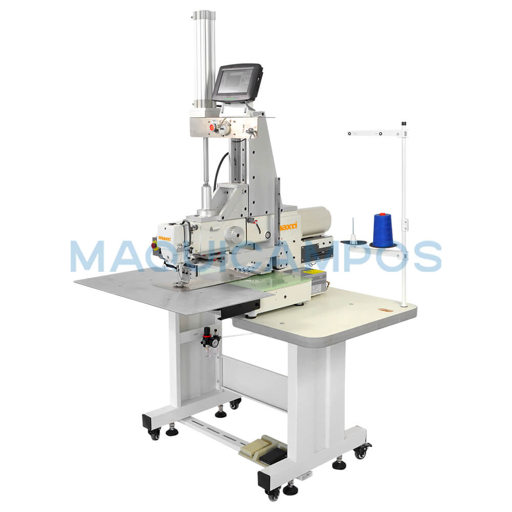 Maxti MX-3900-25 Máquina de Costura para Acolchoar Almofadas