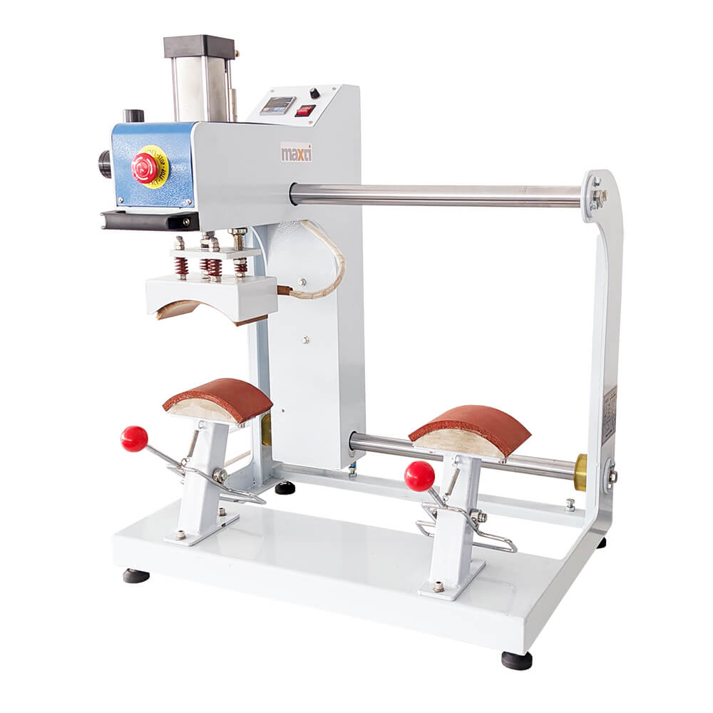 Maxti MX Pneumatic Heat Press with Double Plate for Caps