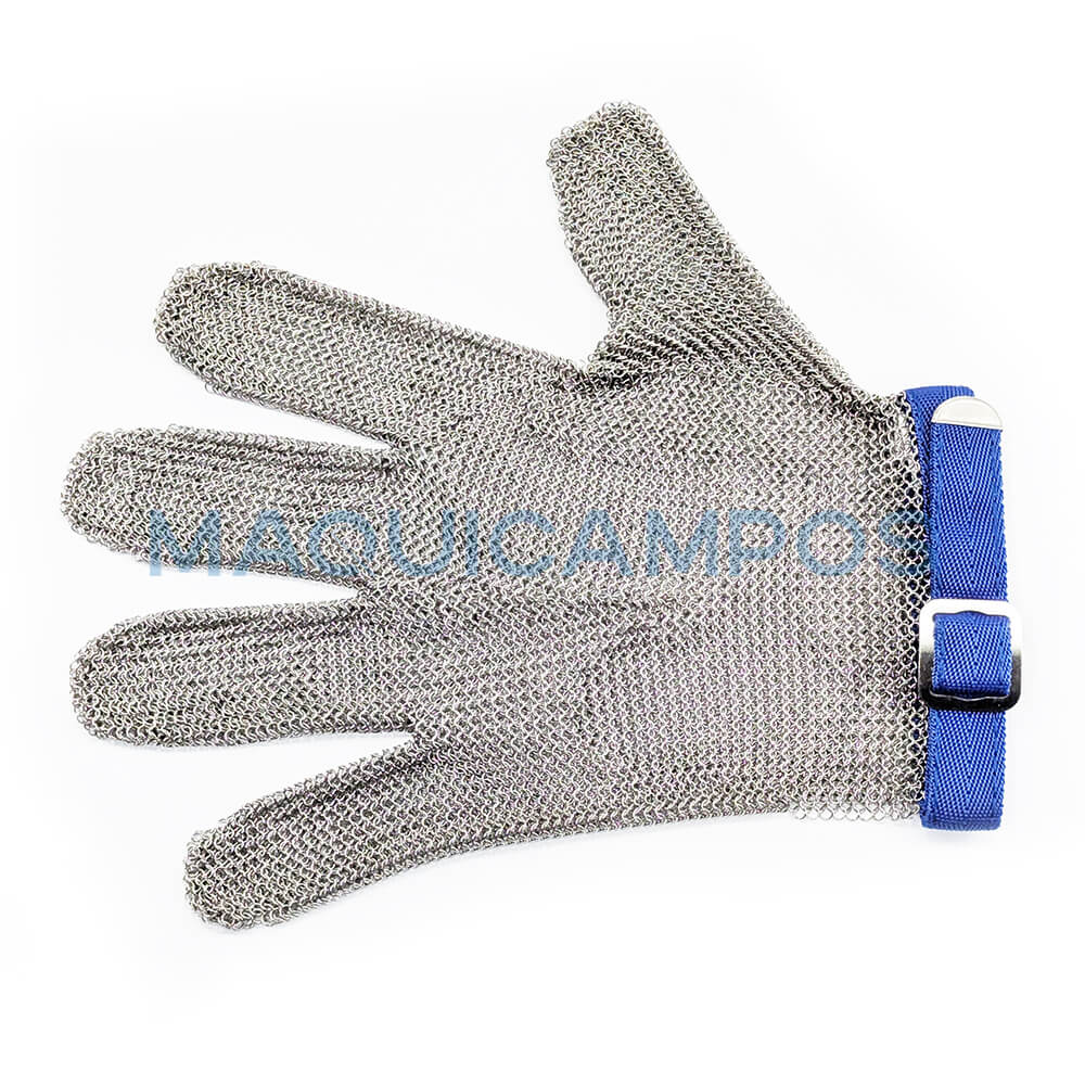 Steel Glove Size L