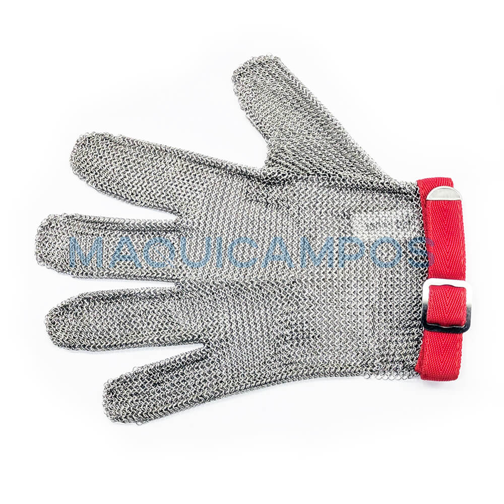 Steel Glove Size M