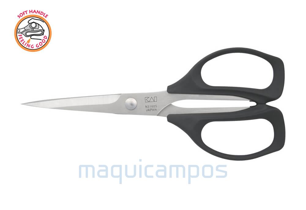 Kai N3160S Sewing Scissor 6 1/4" (16cm)