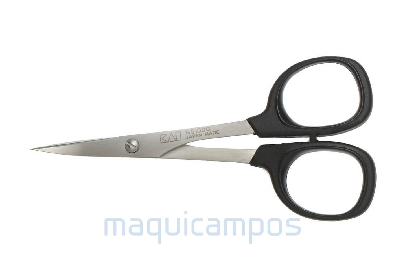 Kai N5100C Curved Sewing Scissor 4" (10cm)