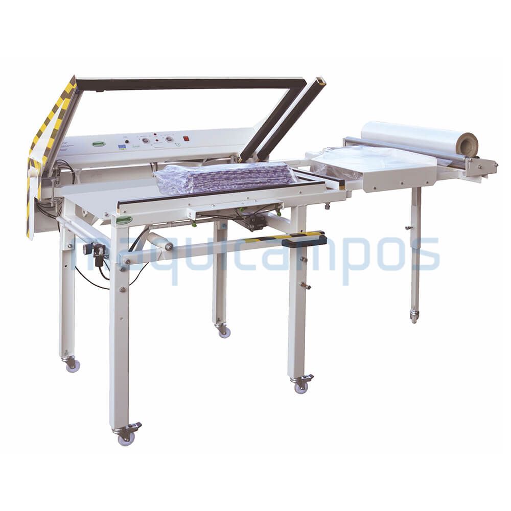 Artmecc NIB-2S Pneumatic Table Packing Machine