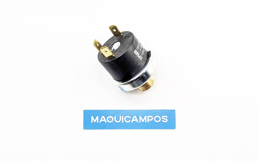 Presostato Autom&aacute;tico Caldera 1/4''M (1.5 hasta 4 bar) XP600