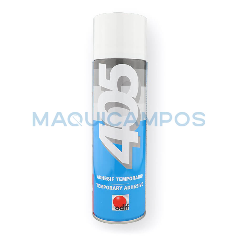 Odif 405 Spray Adesivo Temporário 500ml