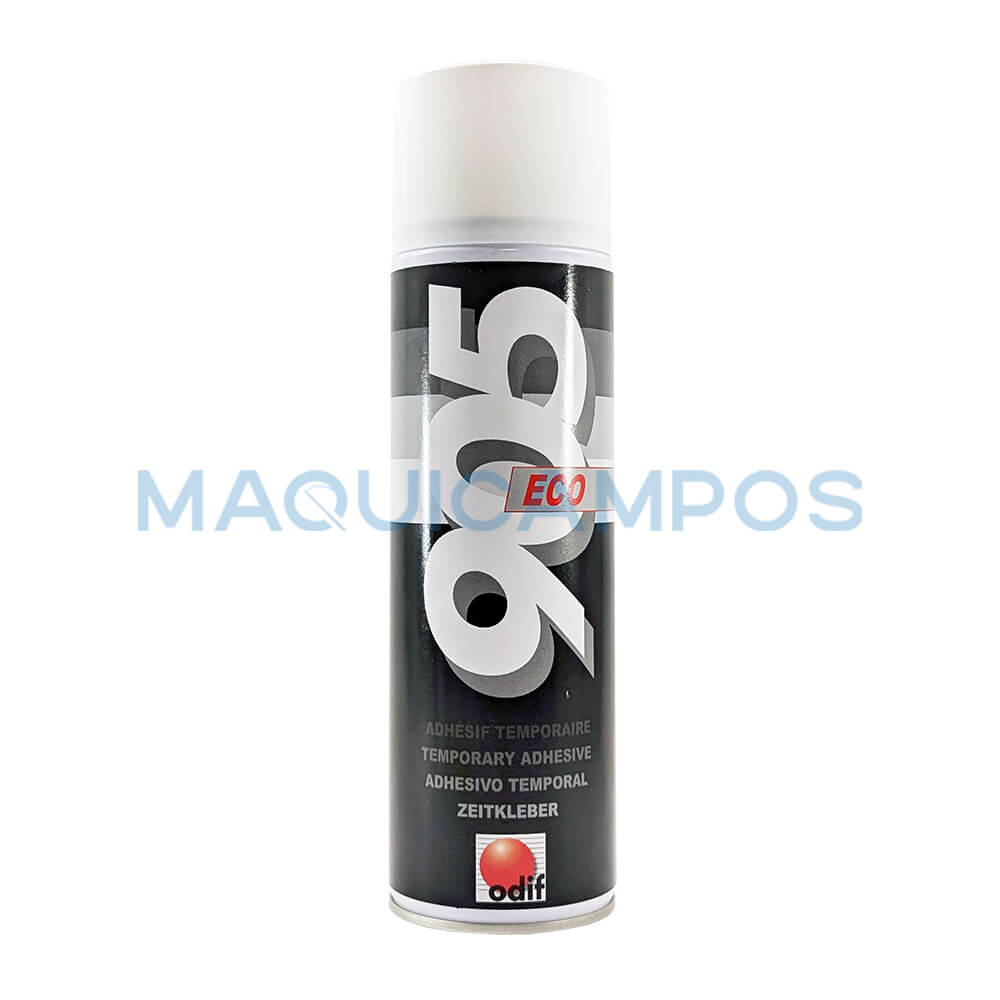 Odif 905 Spray Adesivo Temporário + Forte 500ml