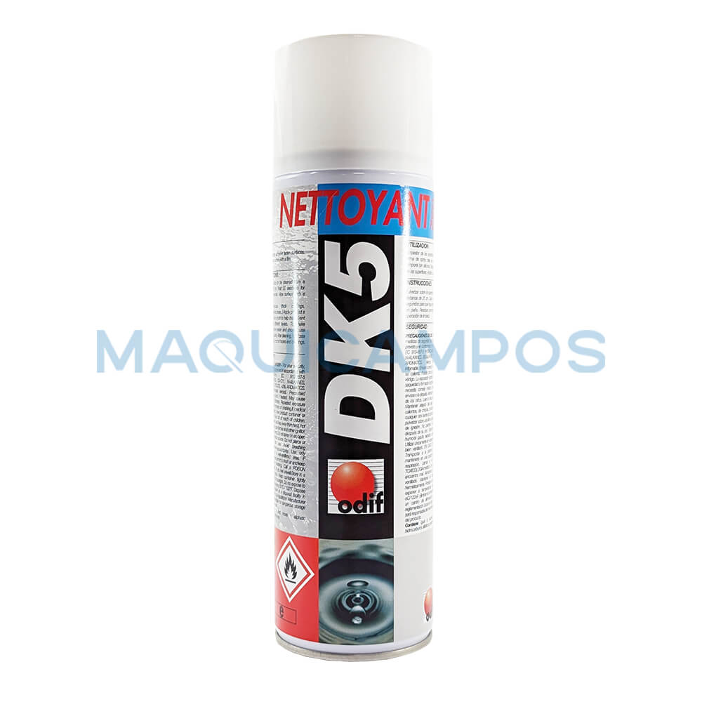 Odif DK5 Adhesive Cleaning Spray 500ml