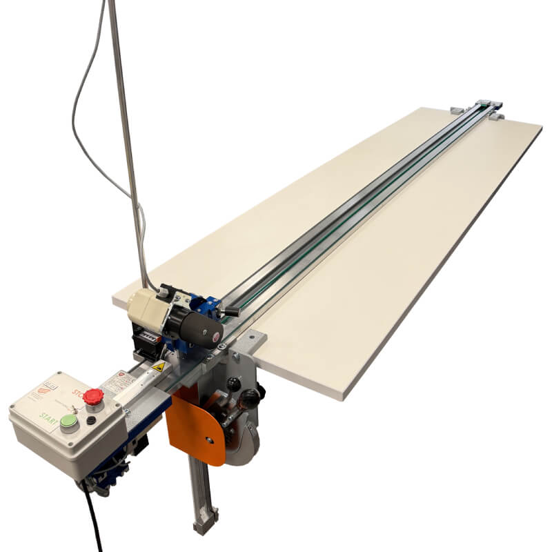 Rexel OT-2/A R&eacute;gua de Corte Semi-Autom&aacute;tica