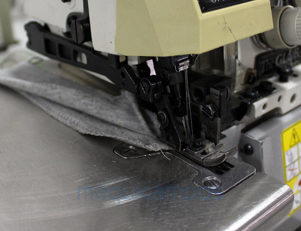The Global Selection OV-614-240 Overlock Sewing Machine