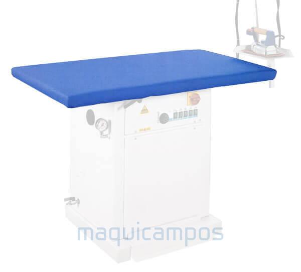 Sky Blue Cover for Rectangular Ironing Table 1500*900mm