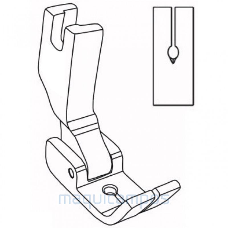 P144HL Standard Presser Foot Lockstitch