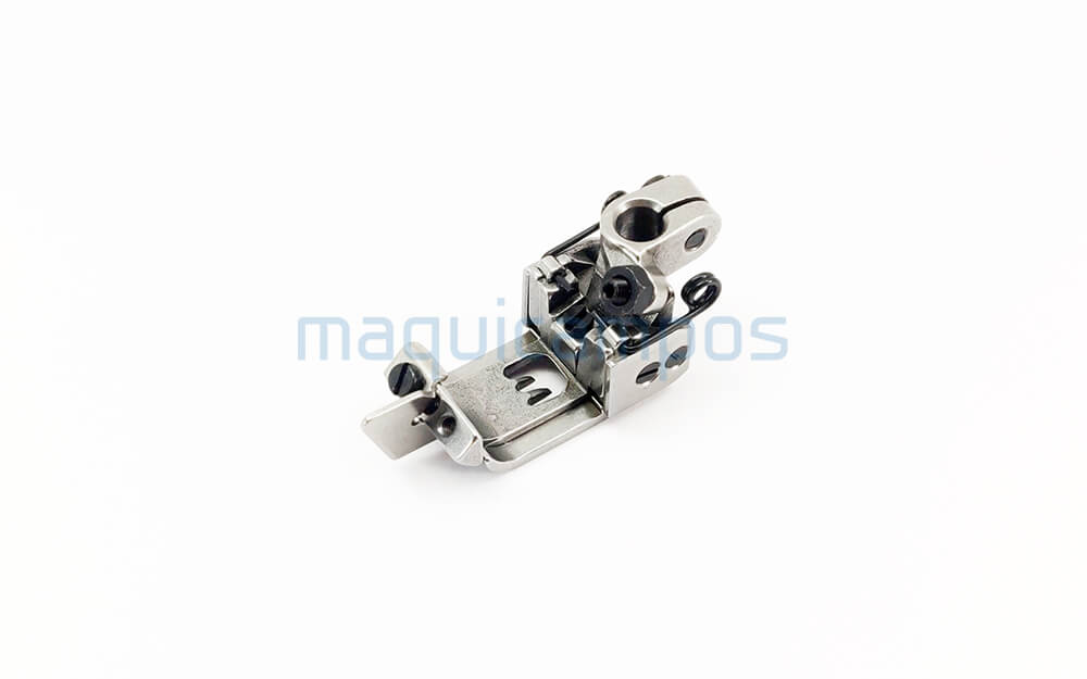 P2446-A 3 Needle Interlock Presser Foot 5.6 with Guide