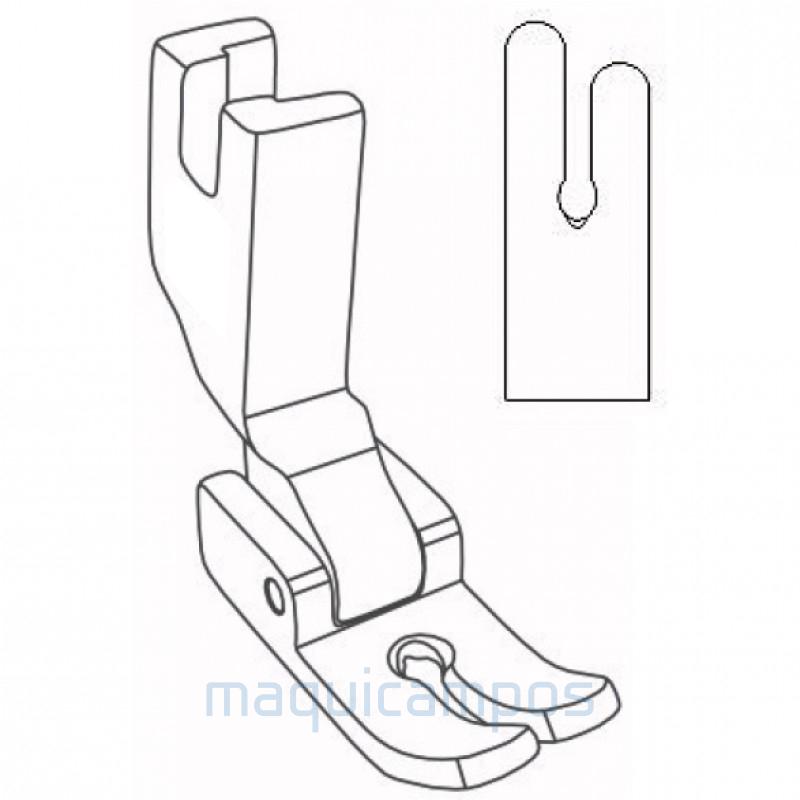 P35 Standard Presser Foot Lockstitch
