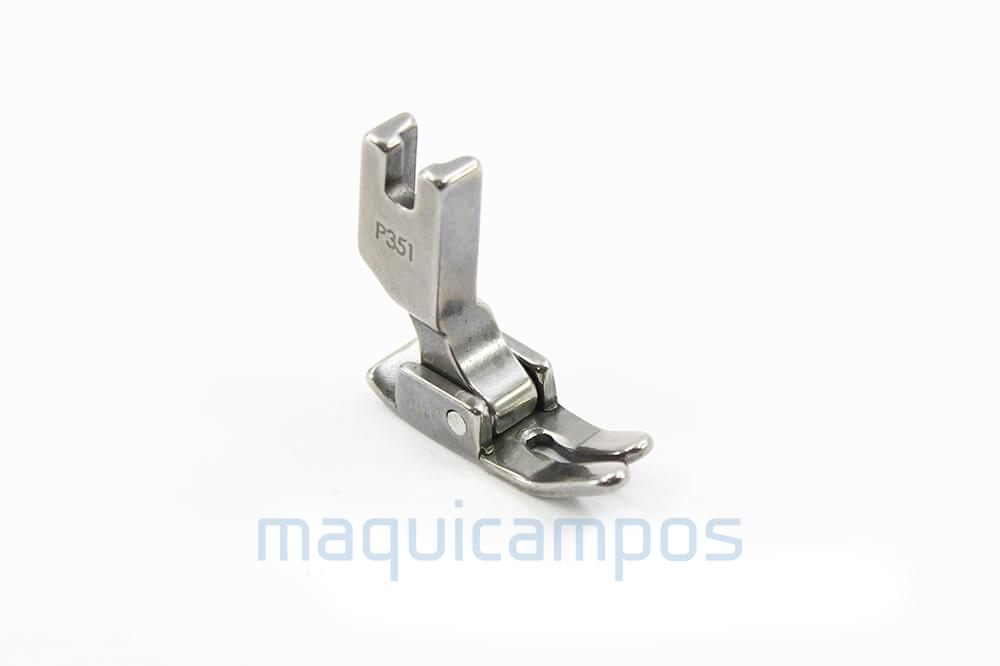 P351 Standard Foot Lockstitch