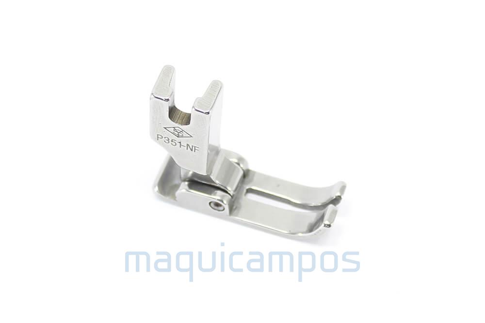 P351-NF Standard Needle-Feed Presser Foot Lockstitch