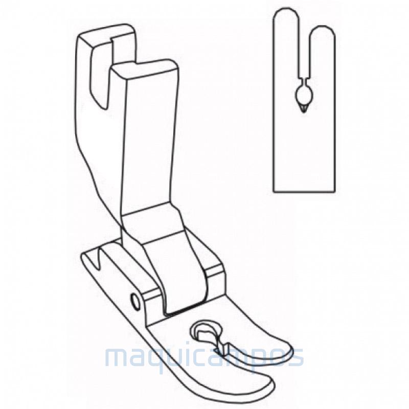 P351K Standard Foot Lockstitch