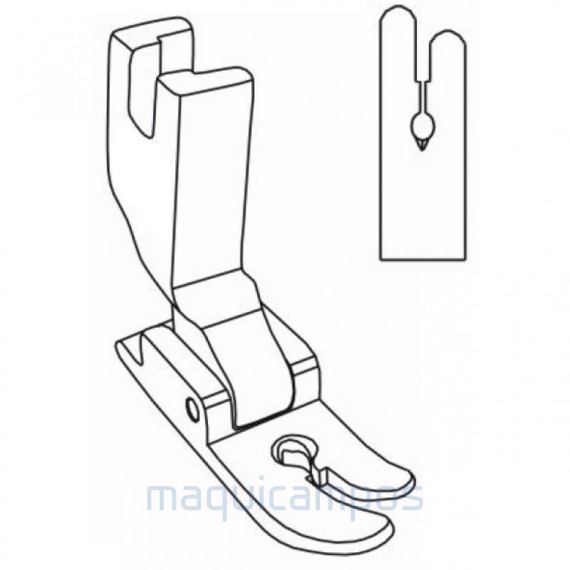 P351S Standard Presser Foot Lockstitch (Thin Fabrics)