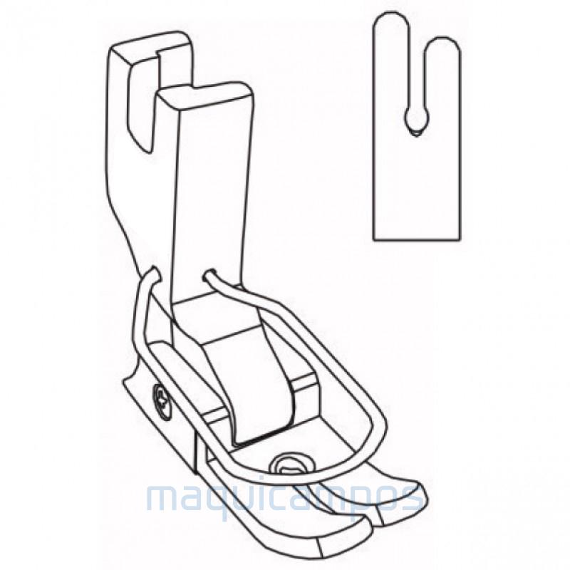 P35GK Standard Presser Foot Lockstitch