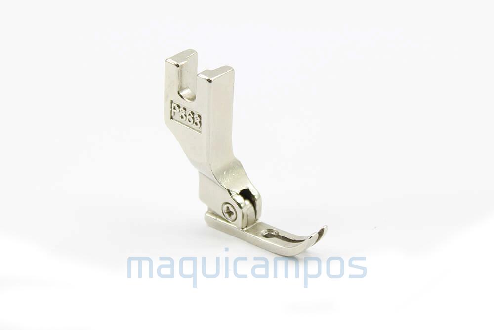 P363 Zipper Foot Lockstitch