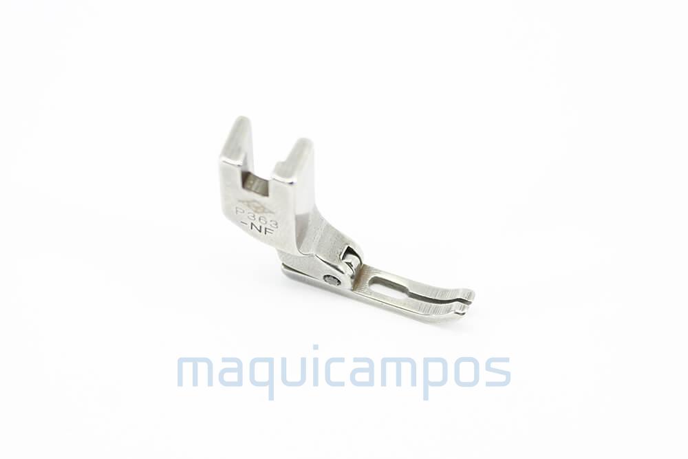 P363-NF Zipper Foot Lockstitch