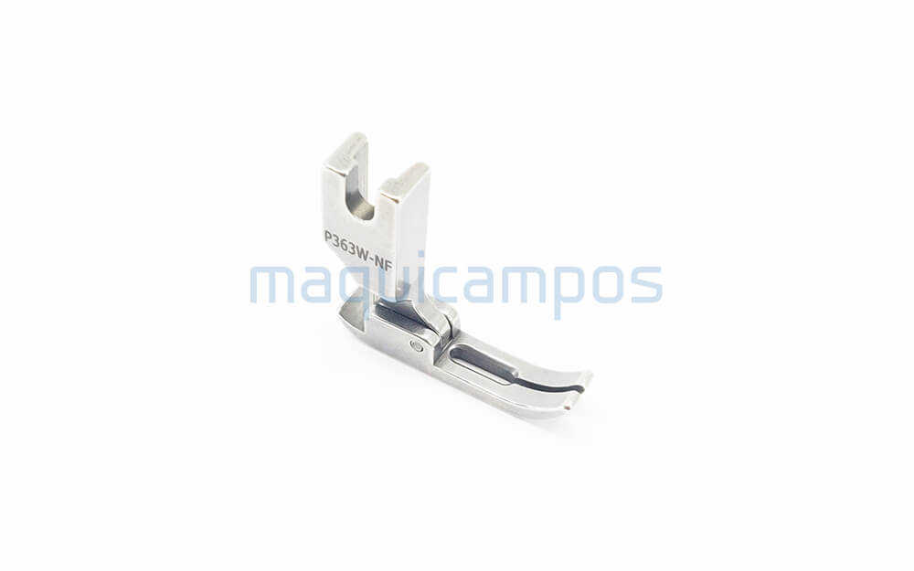 P363W-NF Needle-Feed Zipper Foot Lockstitch