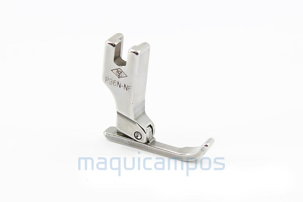 P36N-NF Narrow Zipper Right Foot Lockstitch