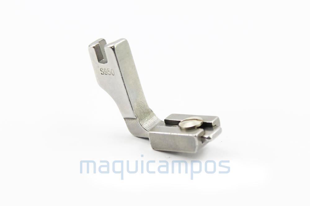 P950 (S950) Adjustable Shirring Foot Lockstitch