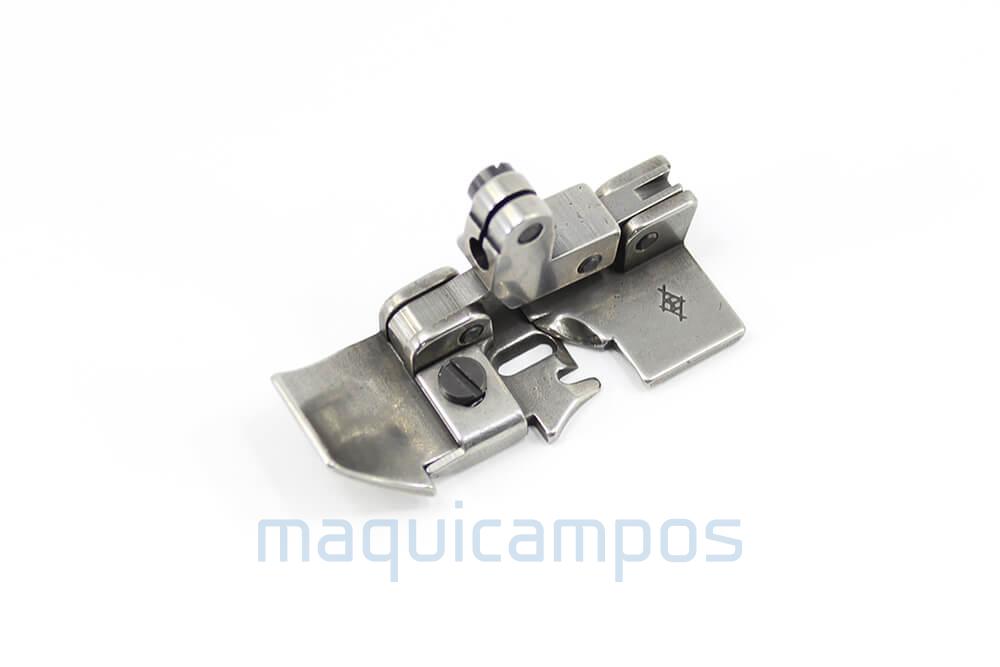 P955 Prensatelas Overlock Siruba - Maquicampos