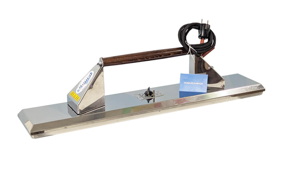 Comel PAC Ferro de Colar Planos