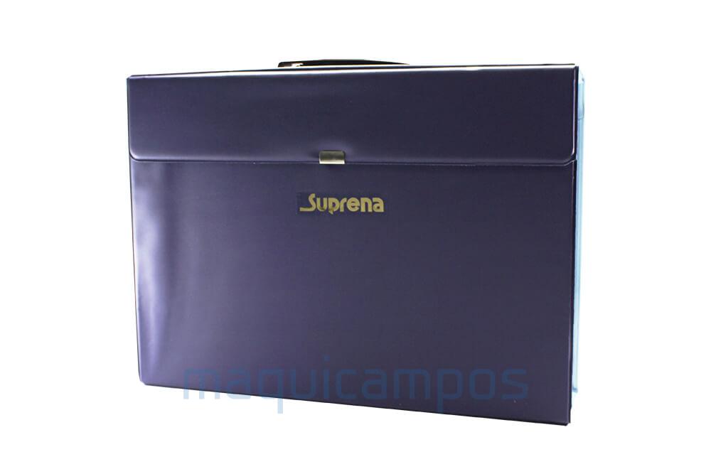Suprena PC-1062 Round Knife Cutting Machine by Compressed Air