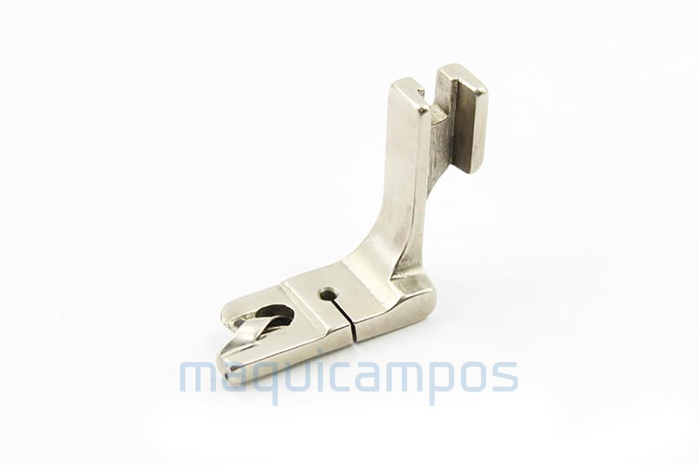 2 1/2" x 5/32" 4mm Hemmer Presser Foot Lockstitch
