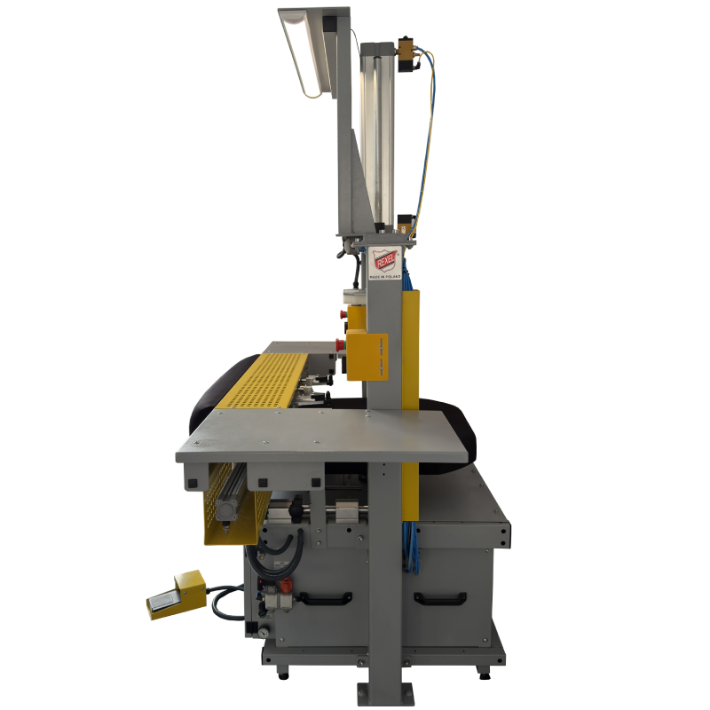 Rexel PDNS-2 Prensa Pneum&aacute;tica com Sistema de Aperto do Cord&atilde;o