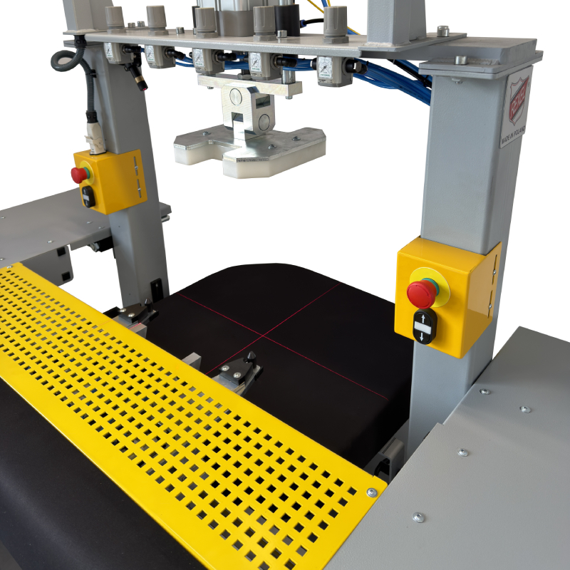 Rexel PDNS-2 Prensa Pneum&aacute;tica com Sistema de Aperto do Cord&atilde;o