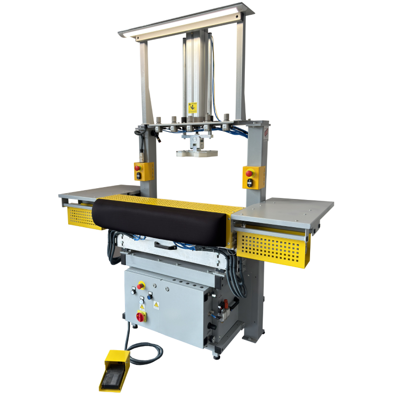 Rexel PDNS-2 Prensa Pneum&aacute;tica com Sistema de Aperto do Cord&atilde;o