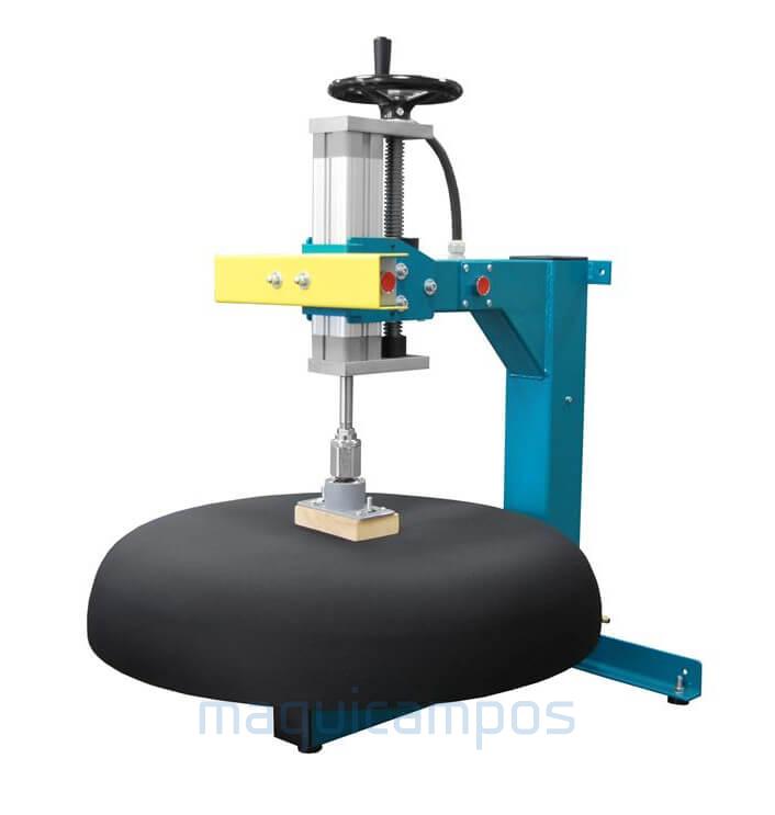 Rexel PDP-1 Pneumatic Press for Upholstered Seats