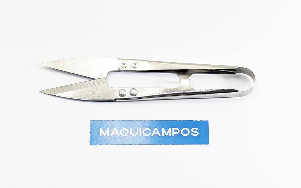 PIN 1633 Tesoura Corta Linhas de Metal (Grande)