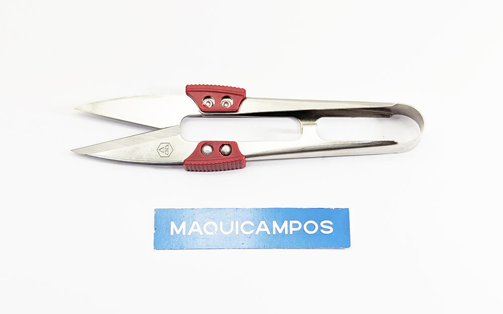 PIN 1633A Tesoura Corta Linhas de Metal (Grande)