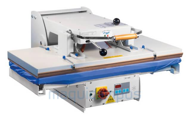 Comel PL/T900 (90*40cm) Manual Fusing Machine