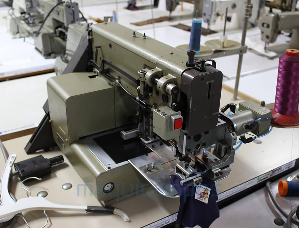 Mitsubishi PLK-0804 Programmable Sewing Machine