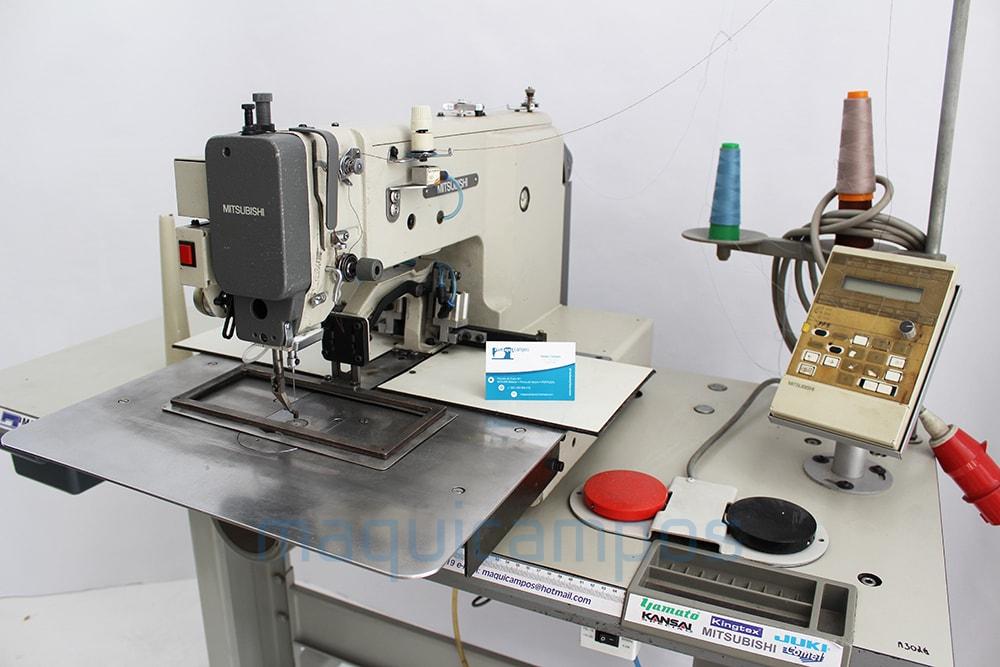 Mitsubishi PLK-A106 Programmable Sewing Machine
