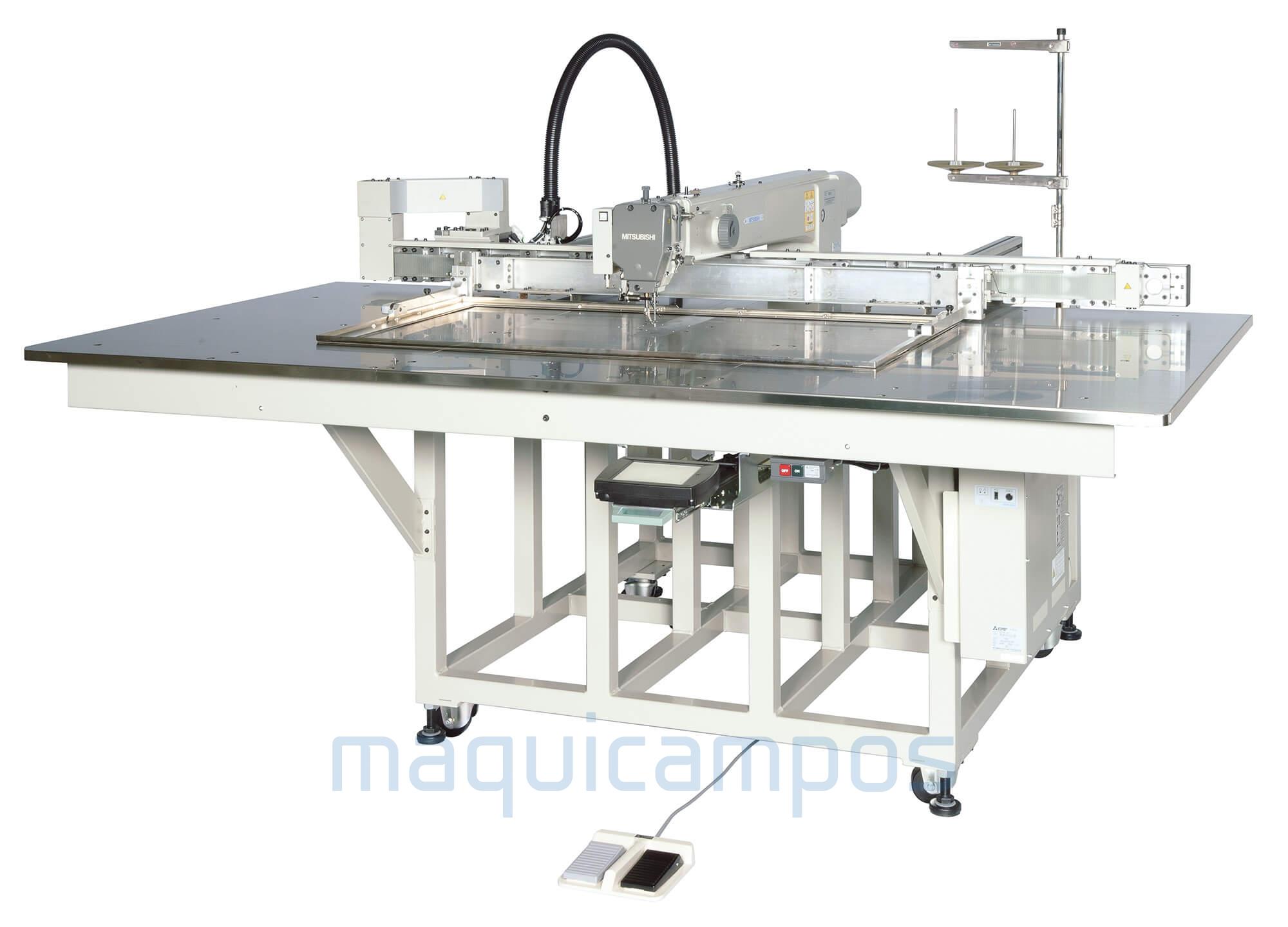 Mitsubishi PLK-G10050 Programmable Sewing Machine (1000*500mm)