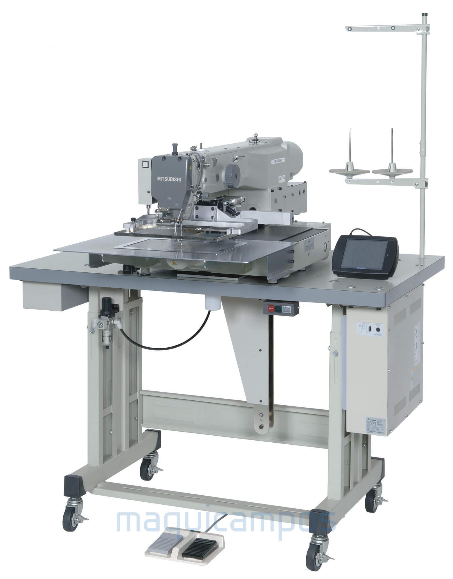 Mitsubishi PLK-G2516 Programmable Sewing Machine (250*160mm)