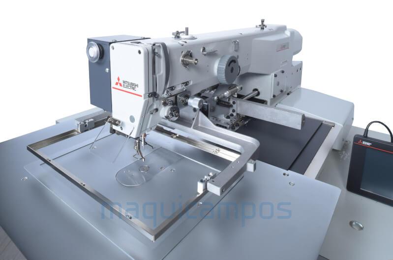 Mitsubishi PLK-J2516-YU Programmable Sewing Machine (300*200mm)
