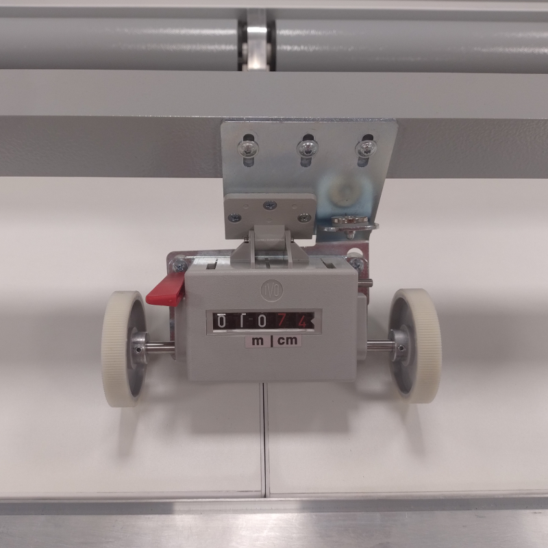 Rexel PMR-2 Máquina de Medir Tecido Rexel PMR-2 Máquina de Medir Tecido