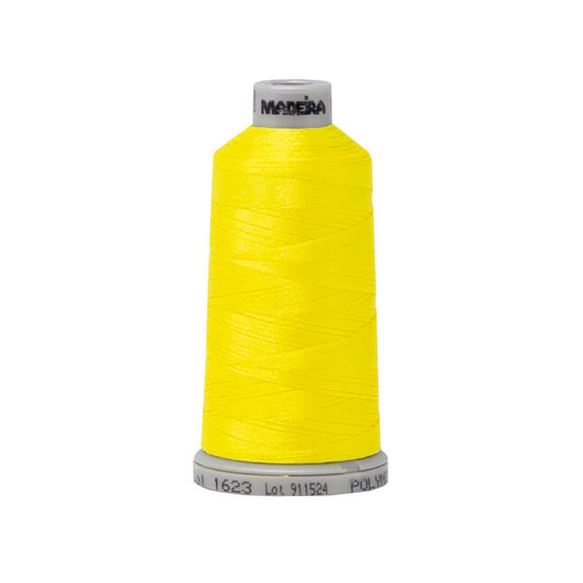Madeira 1623 Linha de Bordar Polyneon 40 1000mt