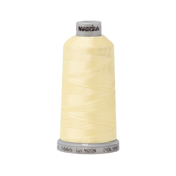 Madeira 1666 Linha de Bordar Polyneon 40 1000mt