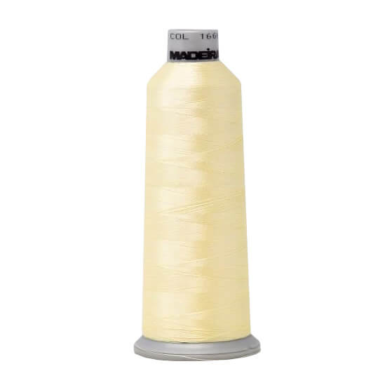 Madeira 1666 Linha de Bordar Polyneon 40 5000mt